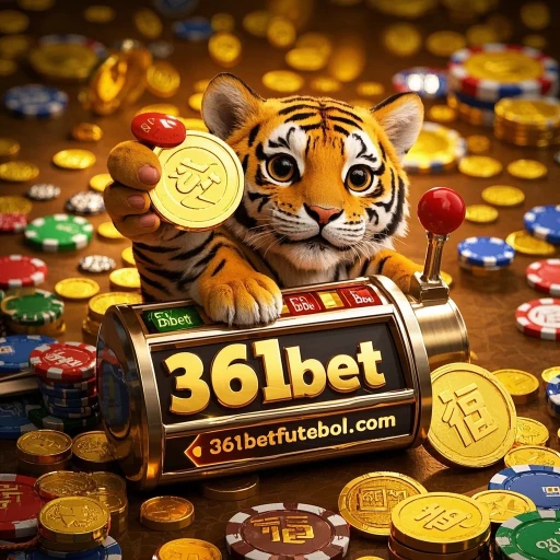 Explorando a Emoção da Loteria na 361bet: O Caminho para Prêmios Incríveis